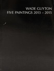 Five paintings - 2013-2015