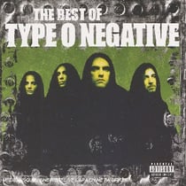 Type o negative(best of)