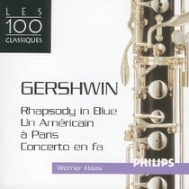 Rhapsody in blue, un americain a paris, concerto en fa