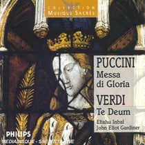 Messa di gloria-Te deum