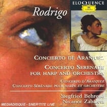 Concerto D'Aranjuez - Concerto Serenade