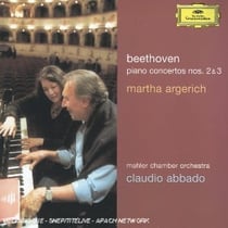 Concerto pour Piano n°2, Concerto pour Piano n°3