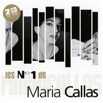 Les n°1 de maria callas