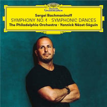 Sergei Rachmaninoff: symphony no. 1 & symphonic dances