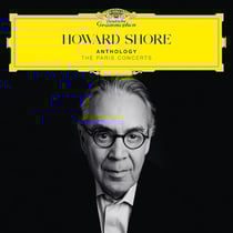 Howard Shore: Anthology - The Paris Concerts