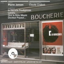 Le boucher (bof)
