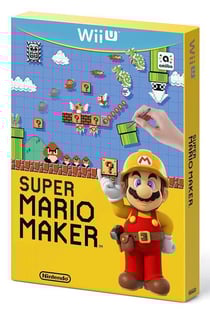 Super Mario Maker (artbook inclus)