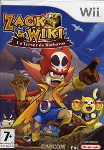Zack & Wiki: le trésor de Barbaros