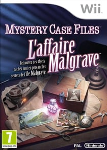 Mystery case files: the malgrave incident