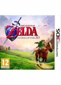 The legend of Zelda: ocarina of time