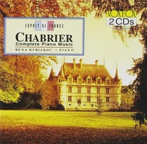 Chabrier Emmanuel