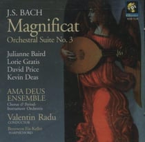 Bach: Magnificat In D, Orchestra