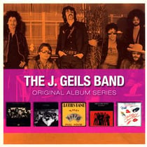 Original album series