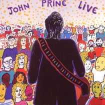 John Prine live