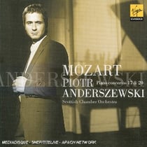 Concertos Pour Piano 17 & 20