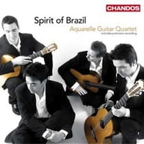 Spirit of Brazil