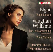 Elgar violin sonata