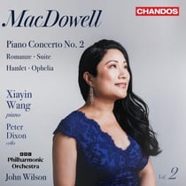 MacDowell - Orchestral Works Vol. 2