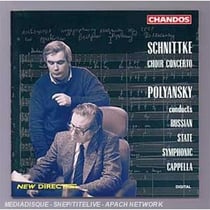 Choir concerto