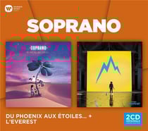 Coffret 2 cd: Du Phoenix aux Étoiles + L'Everest