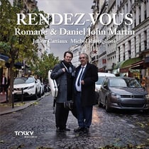 Rendez-vous / Romane et Daniel John Martin