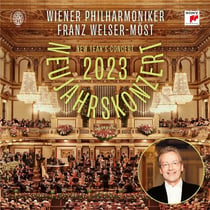 Neujahrskonzert 2023 - New Year's Concert 2023 - Concert du Nouvel An 2023