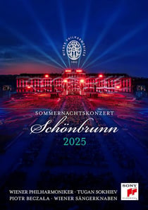 Sommernachtskonzert 2025 - Summer Night Concert 2025