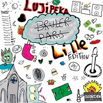 BRULER PARIS - édition limitée
