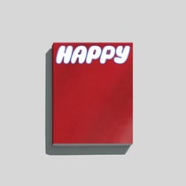 HAPPY (Ver. 1 Journey)
