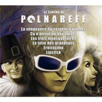 Le cinéma de Polnareff