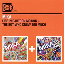 Life in cartoon motion - the boy who knew too much