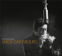 En studio avec Serge Gainsbourg
