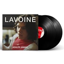 Adulte jamais
