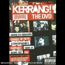 Kerrang ! The Dvd