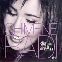 Dis-moi que tu m'aimes