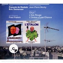 De roubaix : la grande lessive - l'etalon - demarsan : l'ibis rouge - l'ombre d'une chance