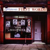 Famous first words
