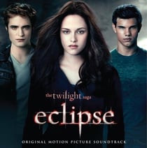 The Twilight Saga: Eclipse - édition limitée colorée