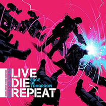 Edge of tomorrow