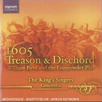 1605 : trahison & discorde