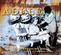 The roots of adele