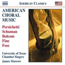 American choral music