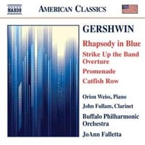 Rhapsody in blue - catfish row