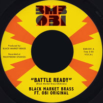 Battle Ready + What You Make It