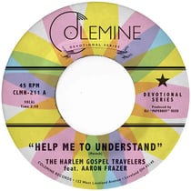 Help Me To Understand + Look Up!