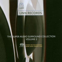 Linn super audio surround collection
