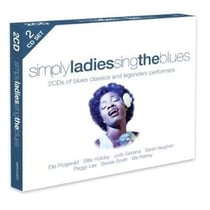 Simply 2 : ladies sings the blues