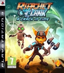 Ratchet & clank crack time - ps3 platinum
