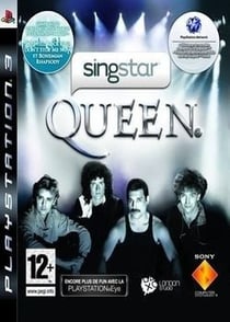 Singstar queen