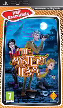 The mystery team